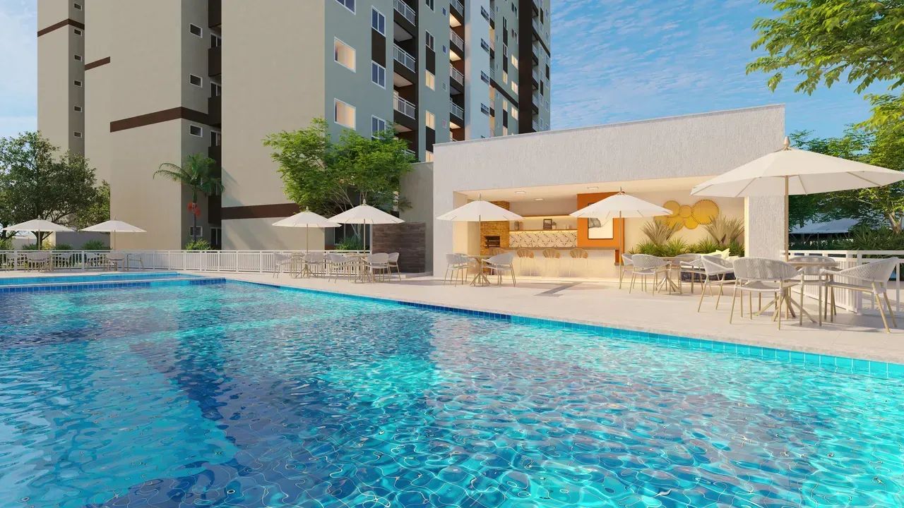 APARTAMENTO AO LADO DO ATACADÃO DA FRANCISCO SÁ