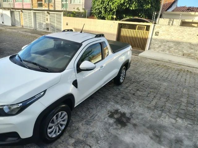 Fiat Strada Freedom 1.3 Flex 8V CS Plus 2024 - Foto 2