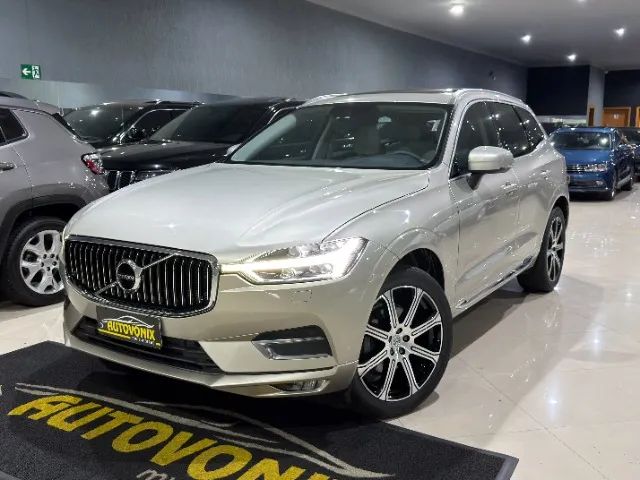 Volvo Xc 2018