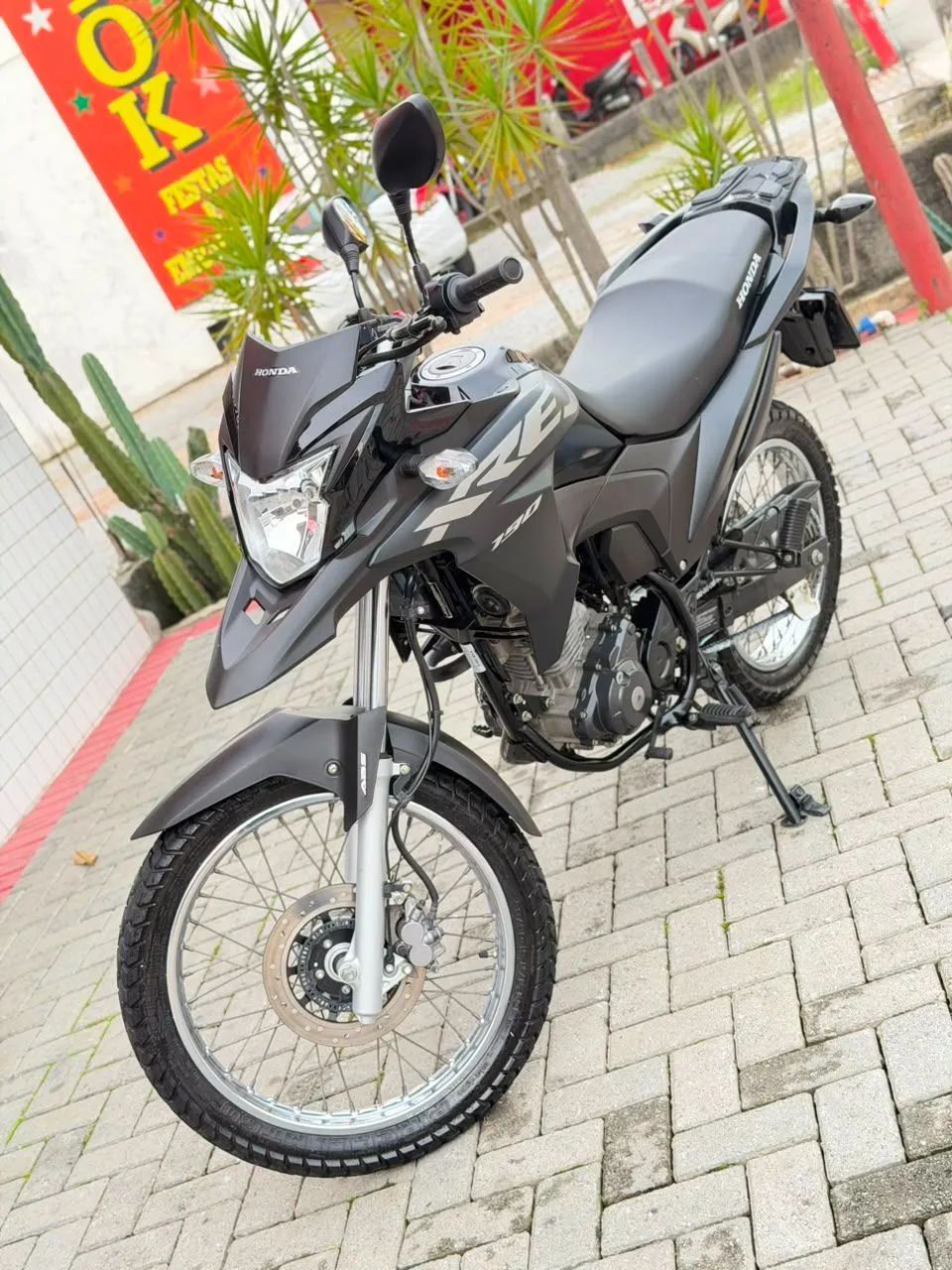 Honda Xre 190 2024 ABS - Foto 4