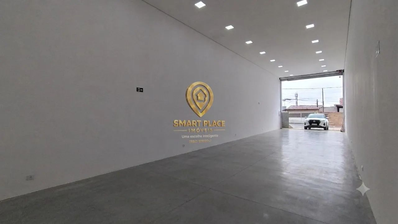 SALÃO COMERCIAL  CENTRO COMERCIAL JÁCOMO ZANQUETA (salão 02) - Ferraz de Vasconcelos - Foto 3