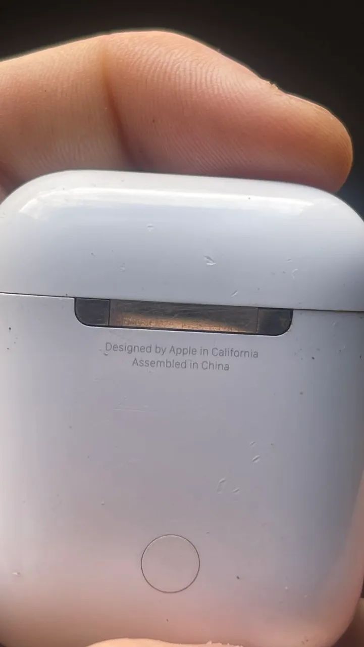 Air pod 2 geração  - Foto 2