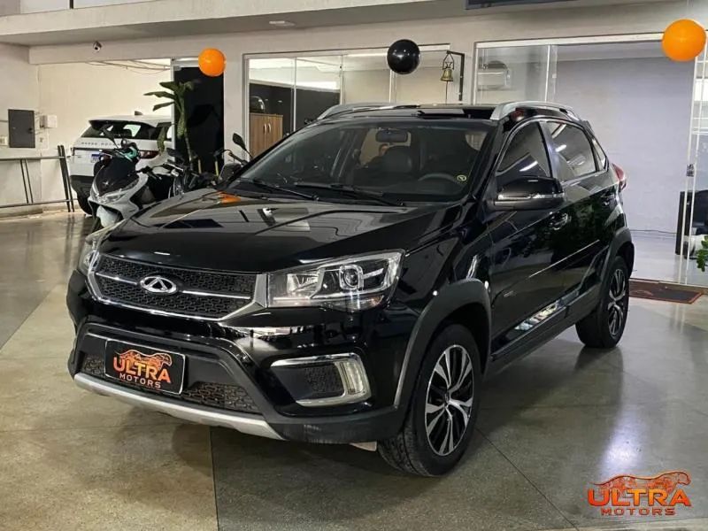 Caoa Chery Tiggo 2.0 16V AUT. 5P 2021