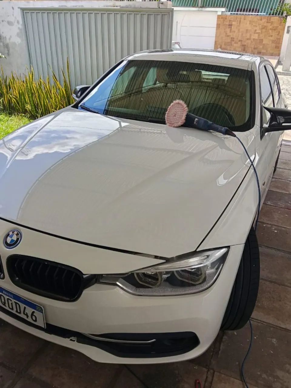 Vitrificação com estética automotivo  - Foto 3