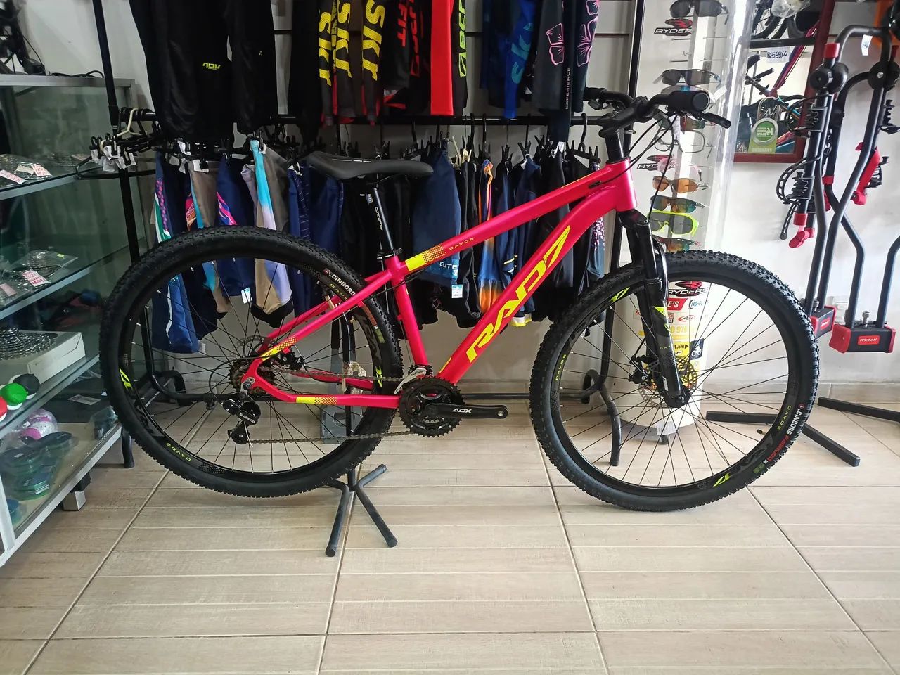 Bicicleta  - Foto 2