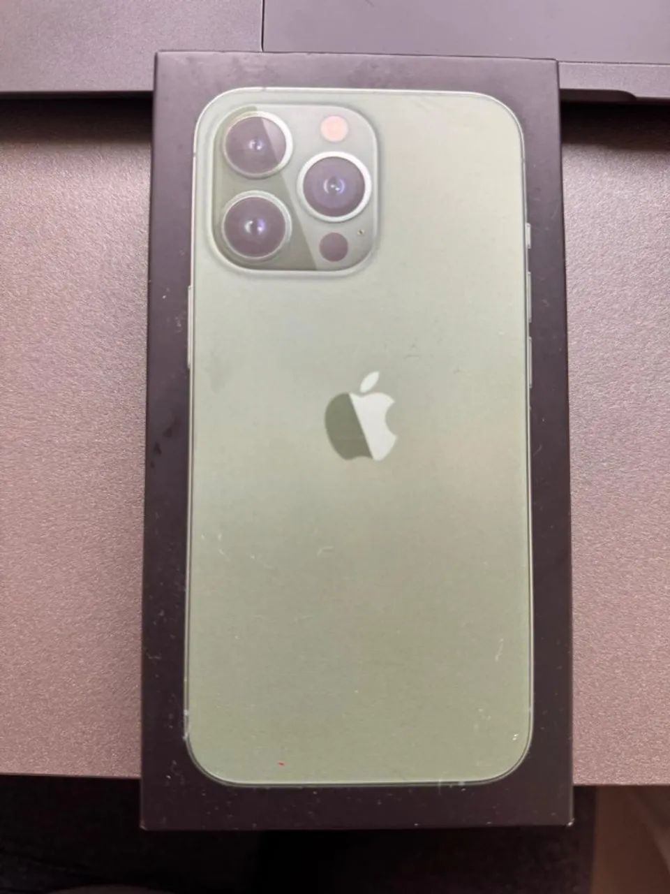 Iphone 13 pro 516 GB - Foto 3