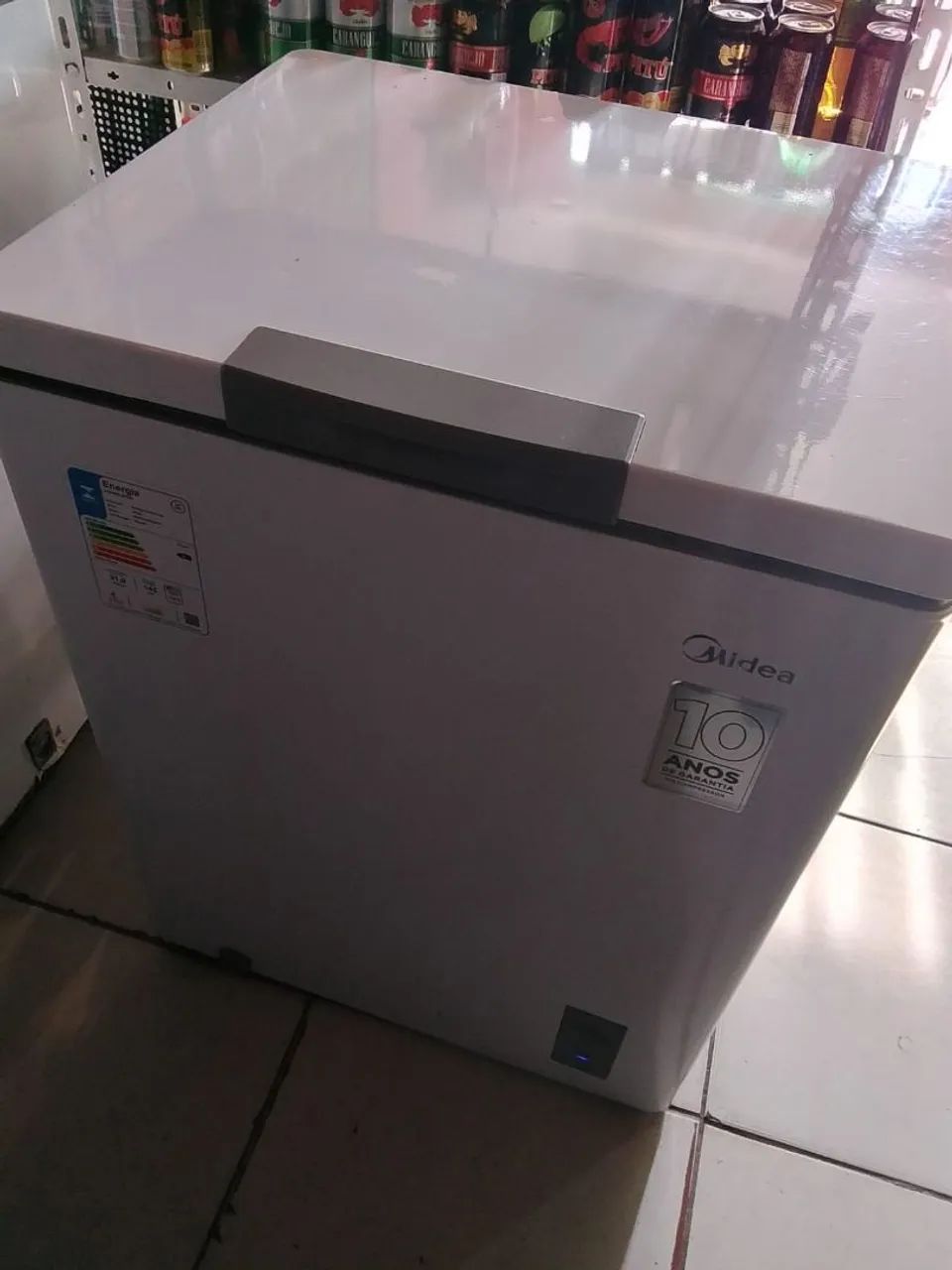 Freezer 