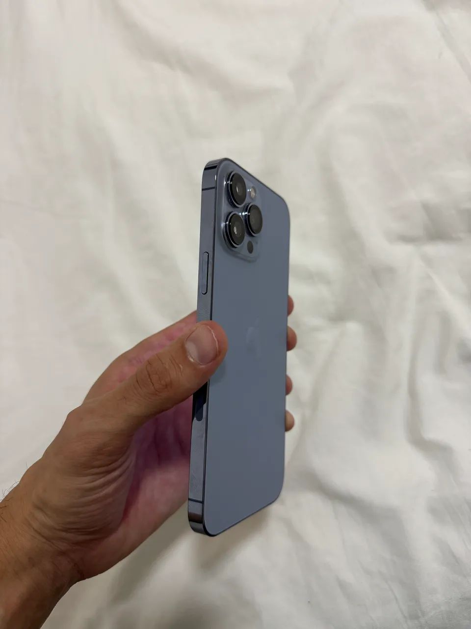 IPHONE 13 PRO MAX 256GB PERFEITO ESTADO ÚNICO DONO  - Foto 3