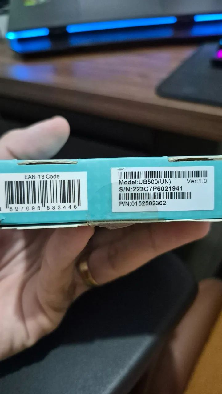 Adaptador Bluetooth 5.0 usb - Foto 5
