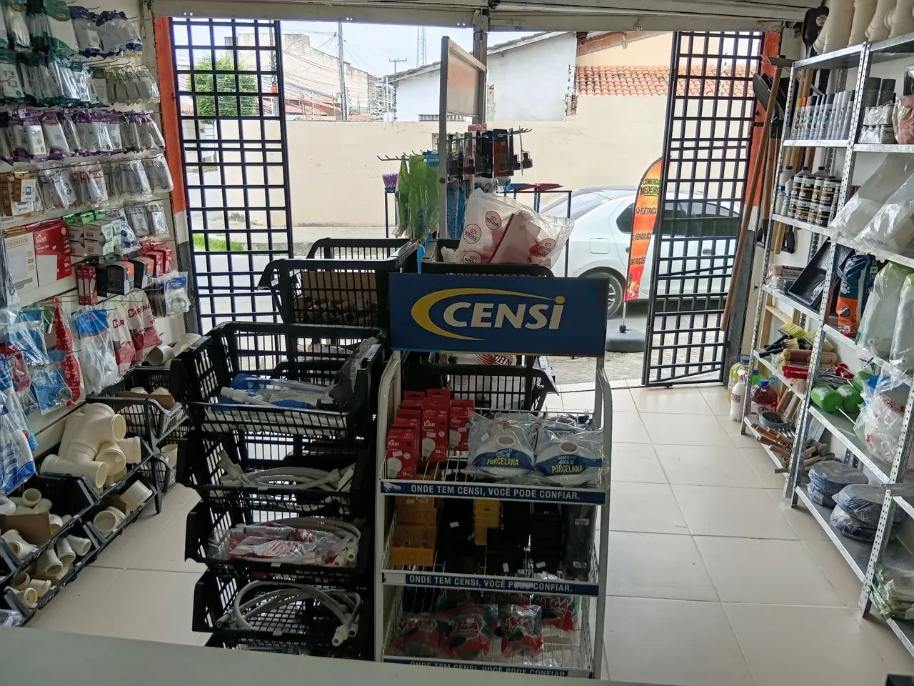 Vende-se deposito de construção  - Foto 4