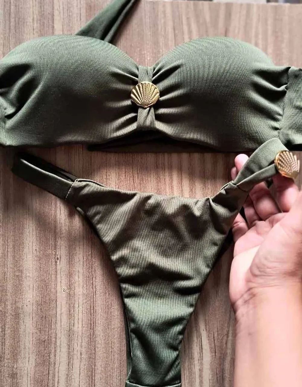 Biquíni Tomara que caia M