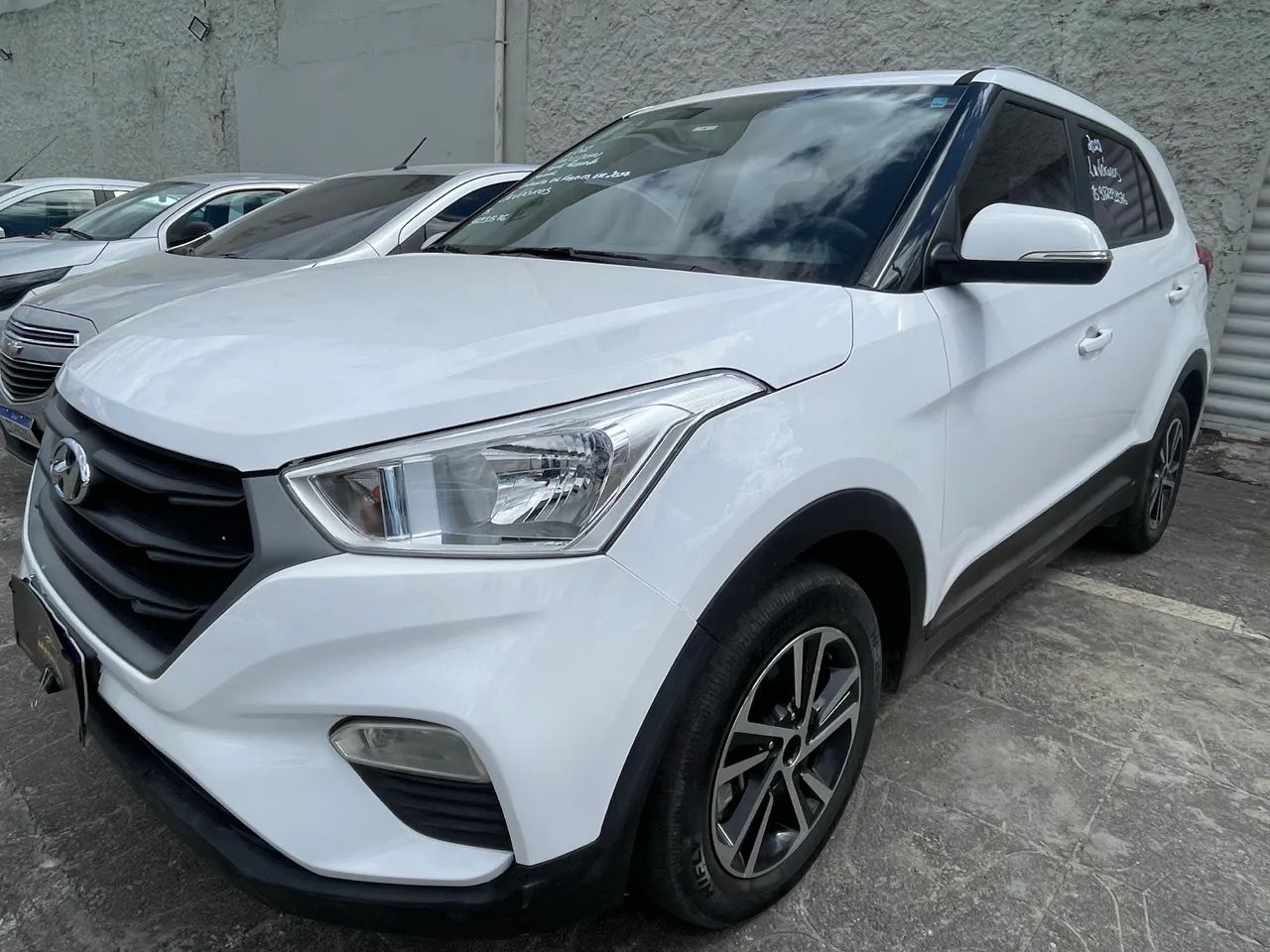 Hyundai Creta Creta Action 1.6 16V Flex Aut. 2022