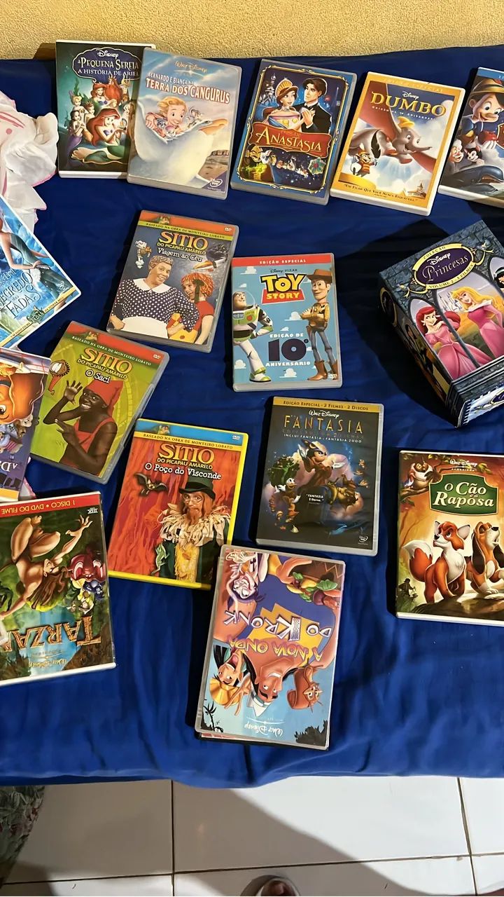 Dvd Disney  - Foto 2