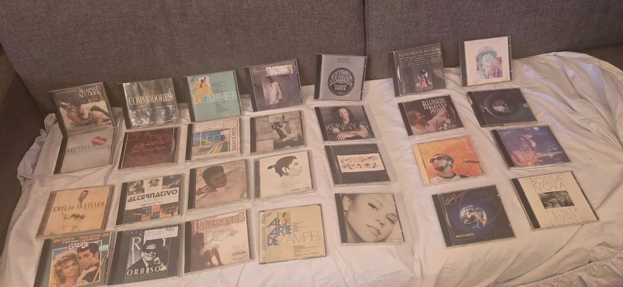 410 CDs variados Original  - Foto 4