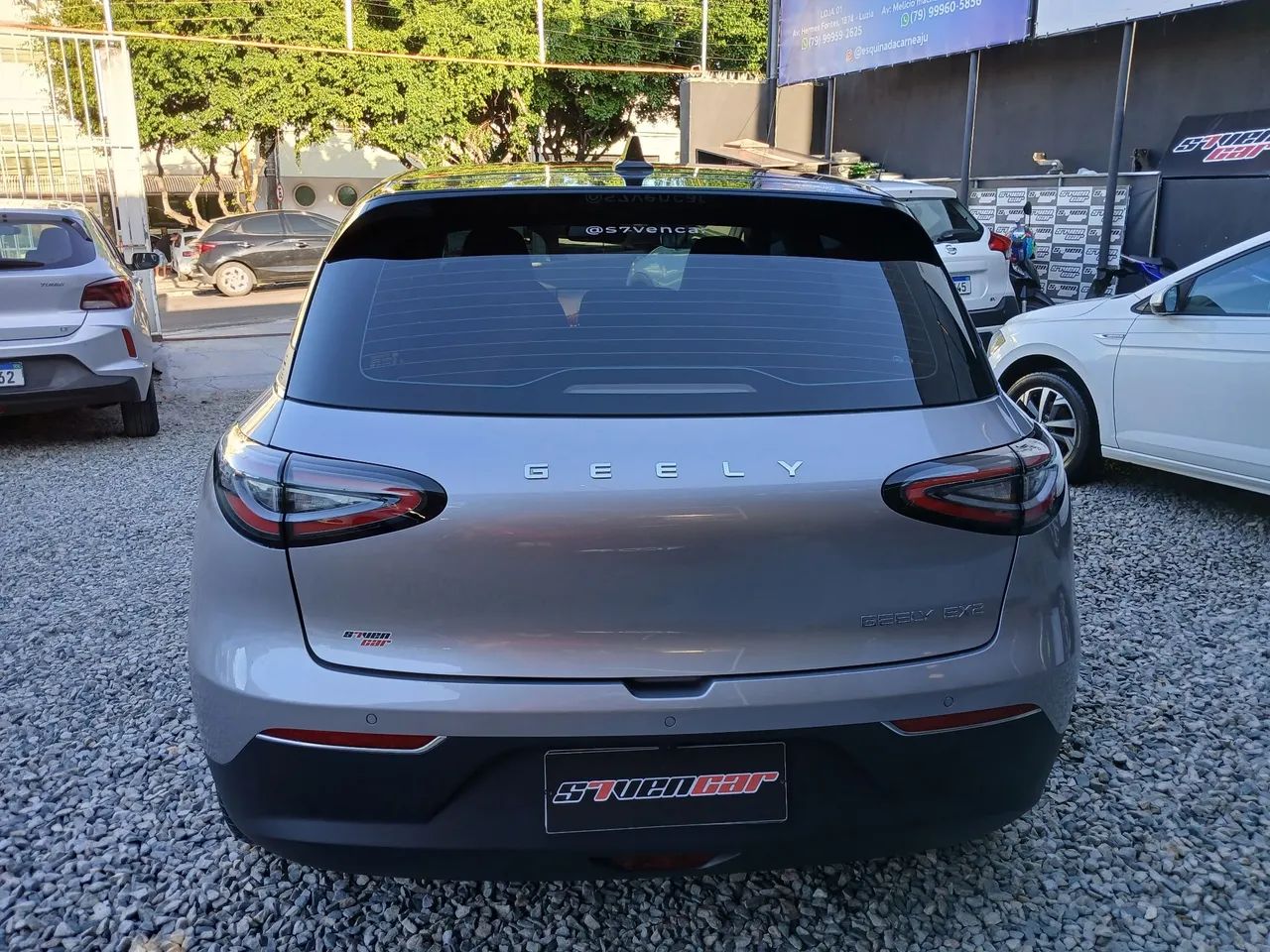 Geely EX2 Max 2026 - Foto 5