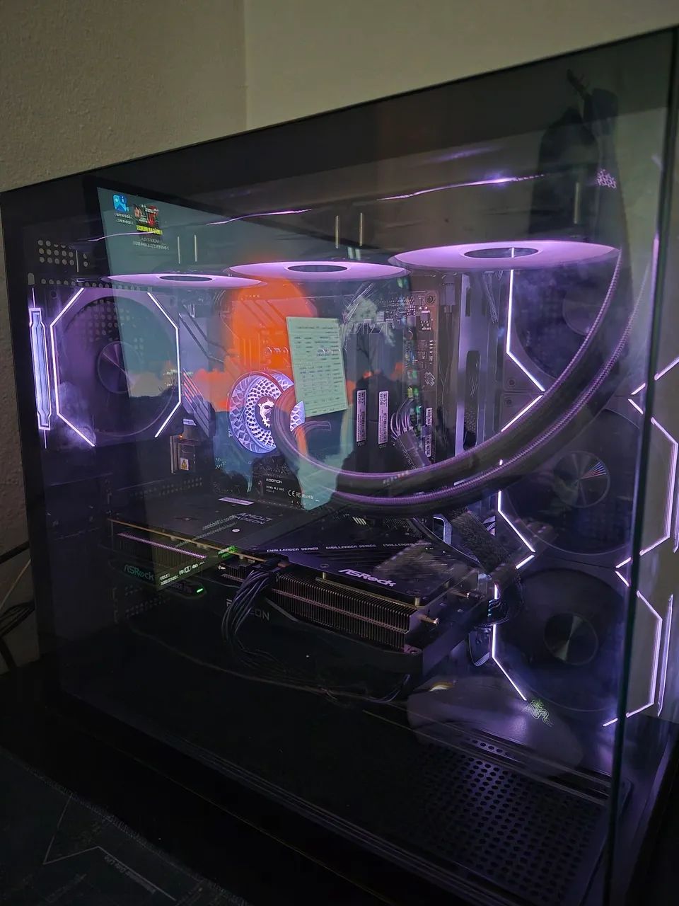 PC Gamer Ryzen 7 5700x