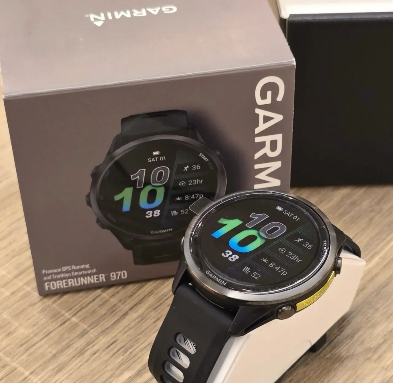 GARMIN FORERUNNER 970 LACRADO
