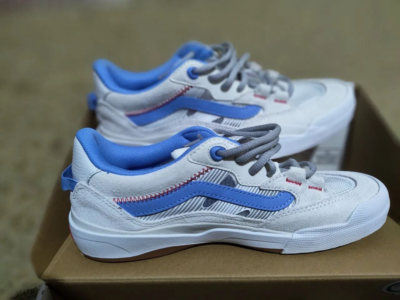 Tenis Vans