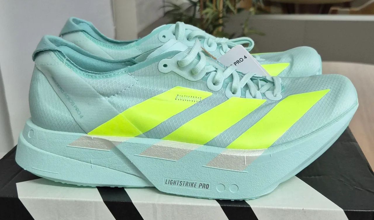 Tênis adidas adios pro 4 - Foto 2