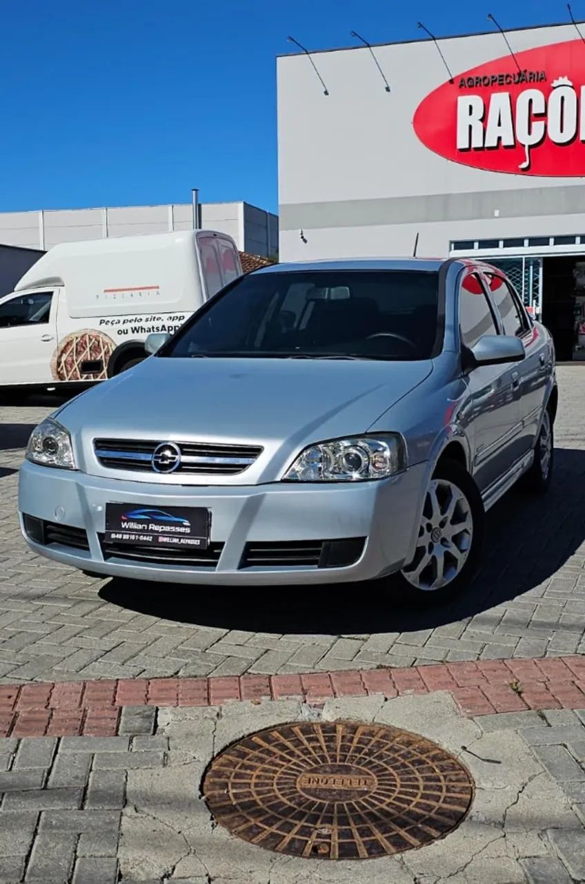 Chevrolet Astra 2007