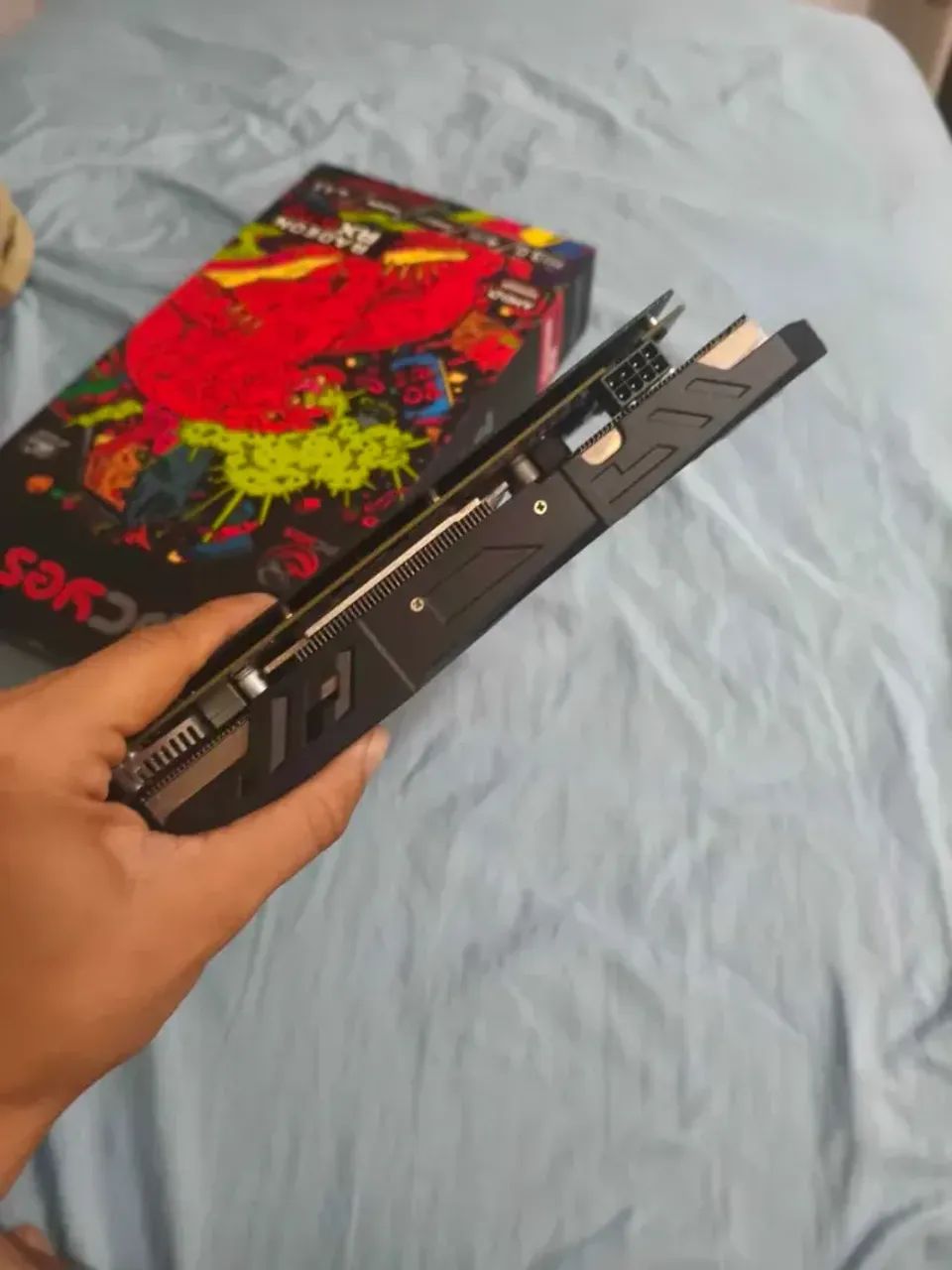 RX 570 4GB - Foto 3