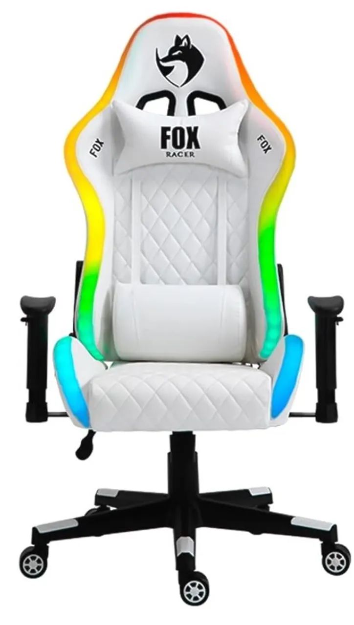 Cadeira gamer usada - Foto 4