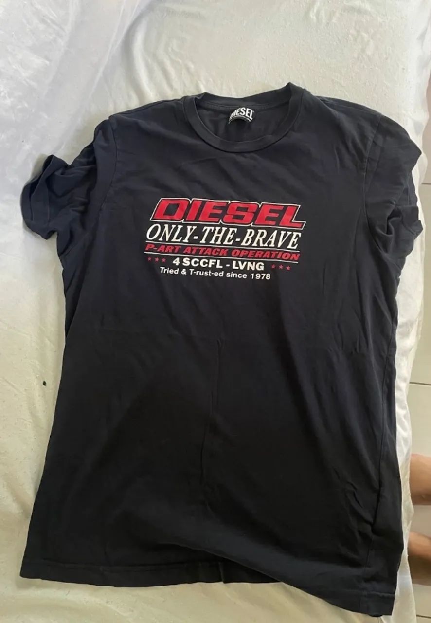 Blusa Diesel