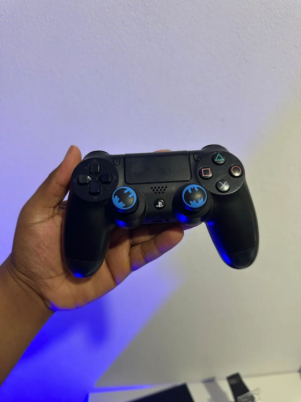 Ps4 1 terá desbloqueado 