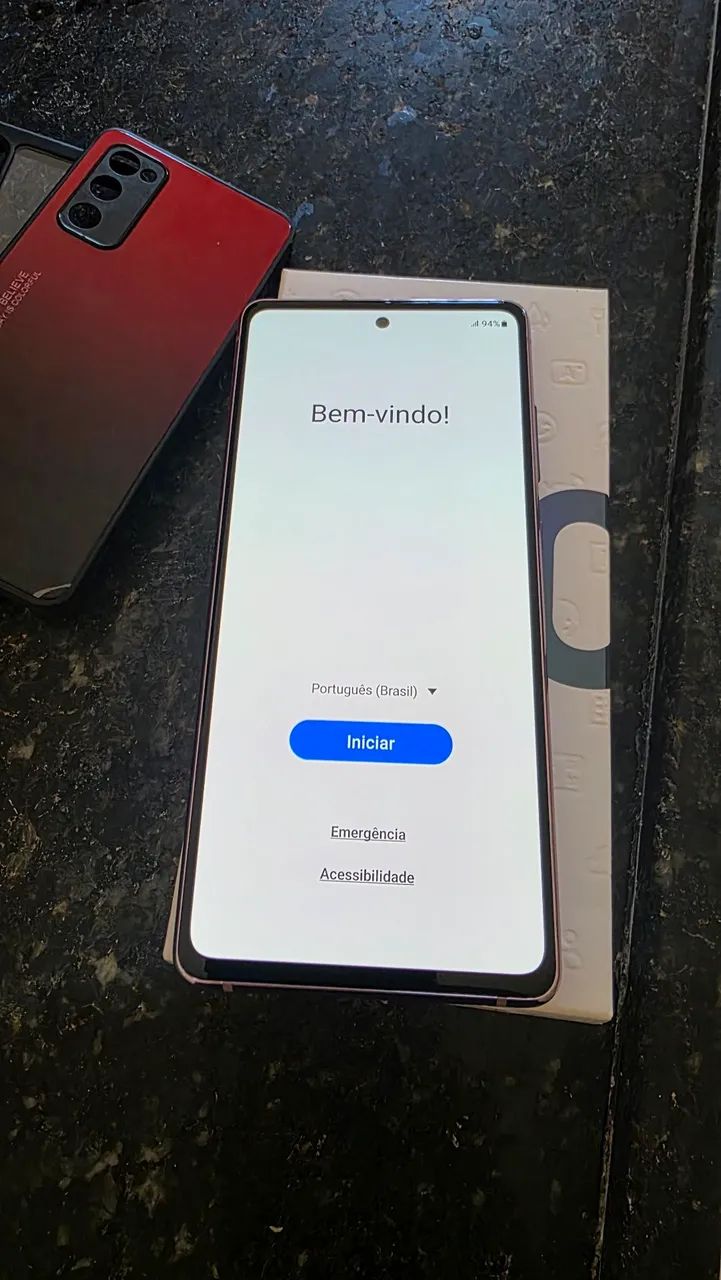 Samsung Galaxy S20fe