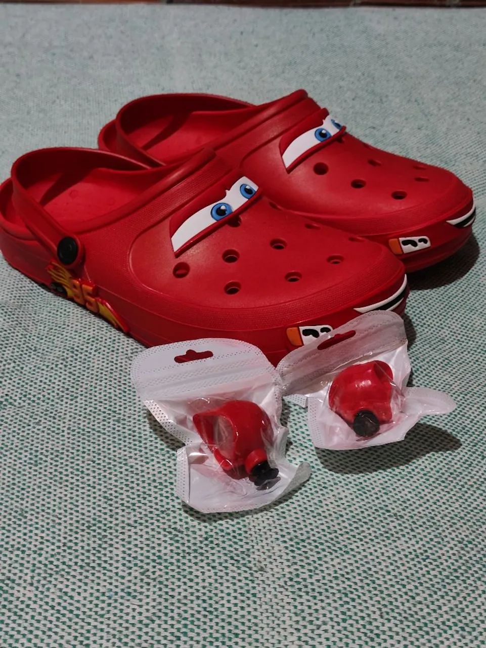 Crocs Mcqueen - Foto 3