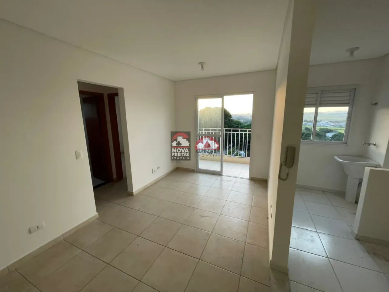 Apartamento Padrão em Jacareí