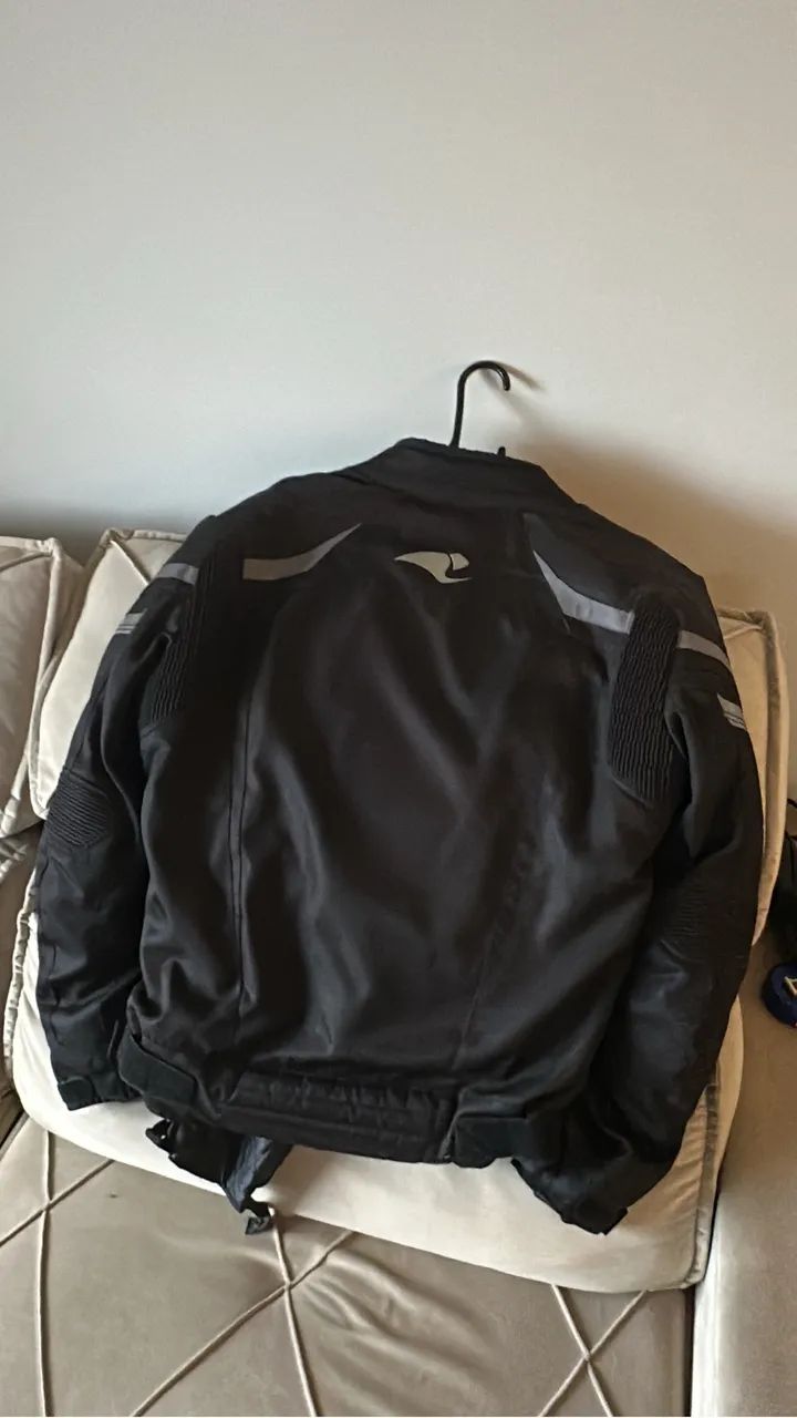 Jaqueta para andar de moto race tech  - Foto 3