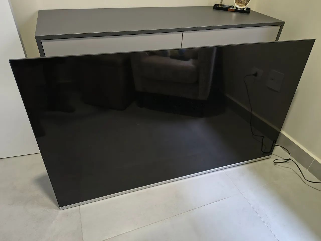 TV Philips 58" LED - Foto 2