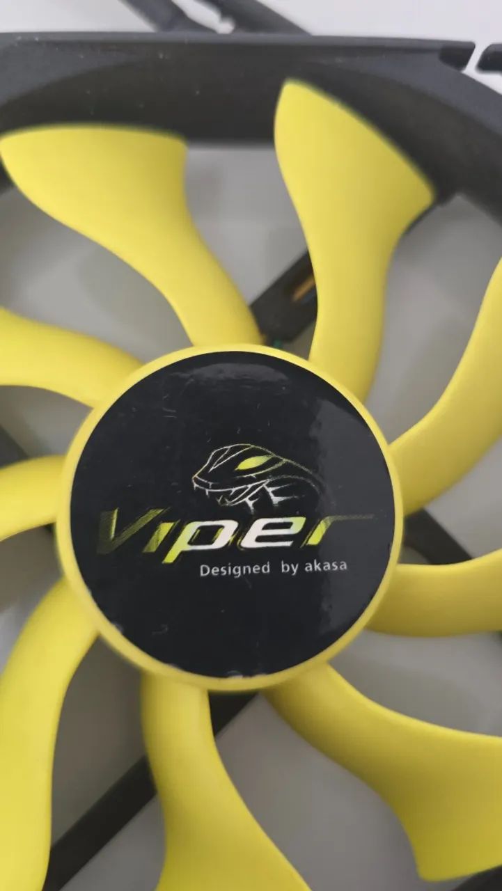 fan AKASA Viper  - Foto 2