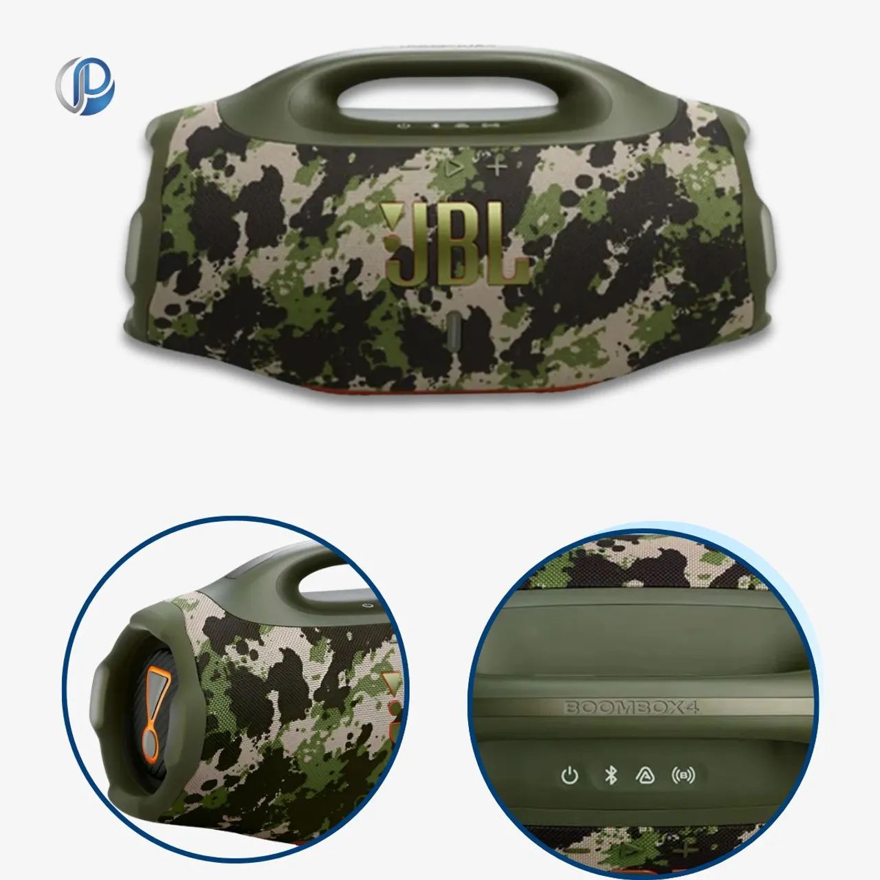 Jbl bombom 4