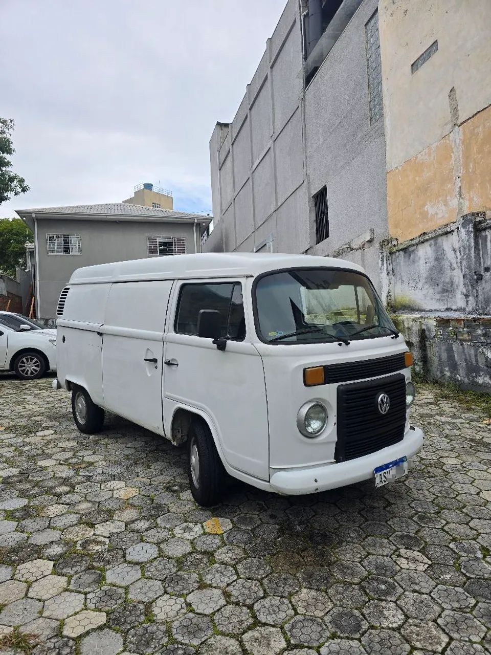 Volkswagen Kombi 2011