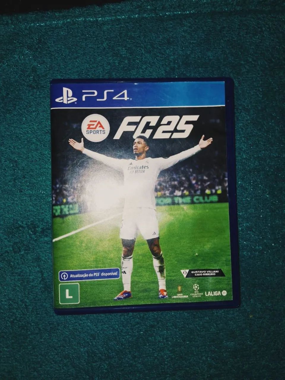 Jogos de PS4 - Foto 2