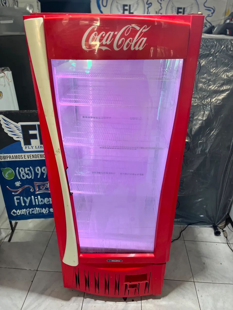 Freezer expositor  - Foto 5