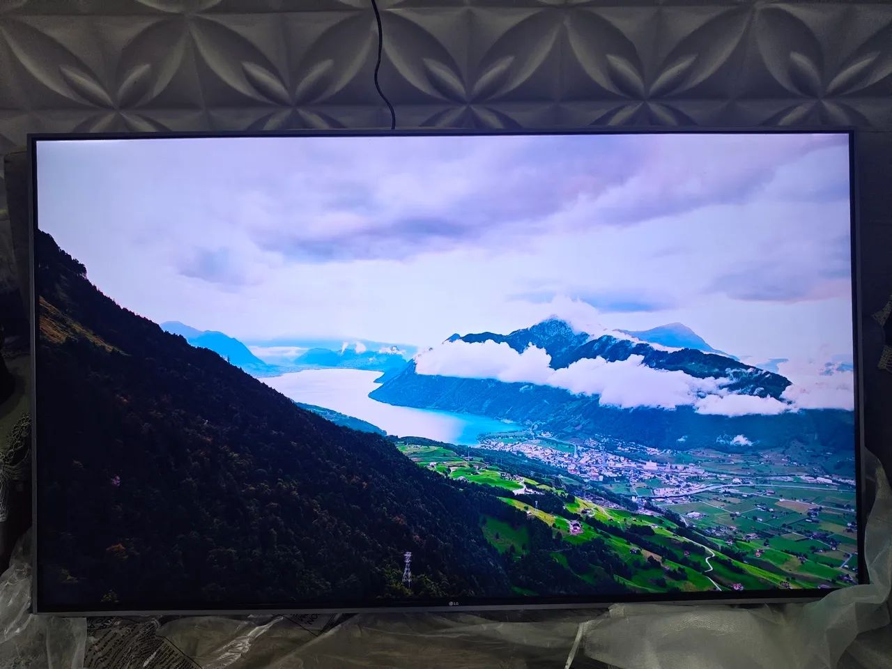 LG Smart TV 55" 4K UHD - 55UJ7500 - Foto 3
