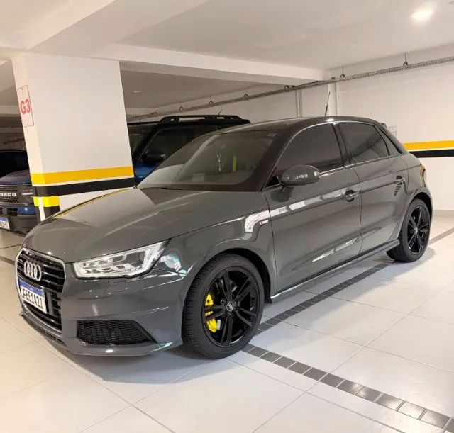 Audi A1 Sportback 1.8 TFSI 192cv 5P S-tronic 2018