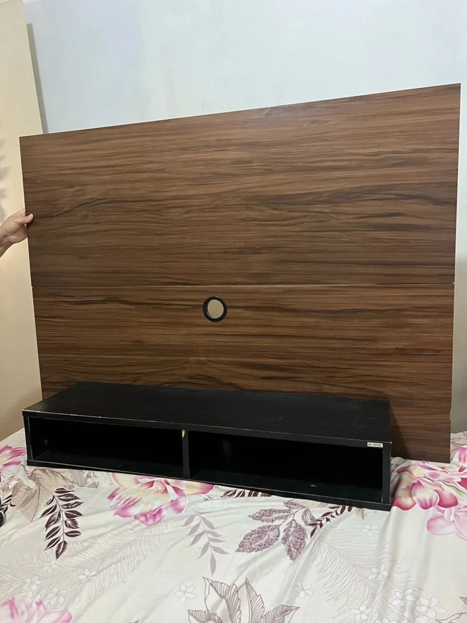 Painel de TV Usado - Foto 3