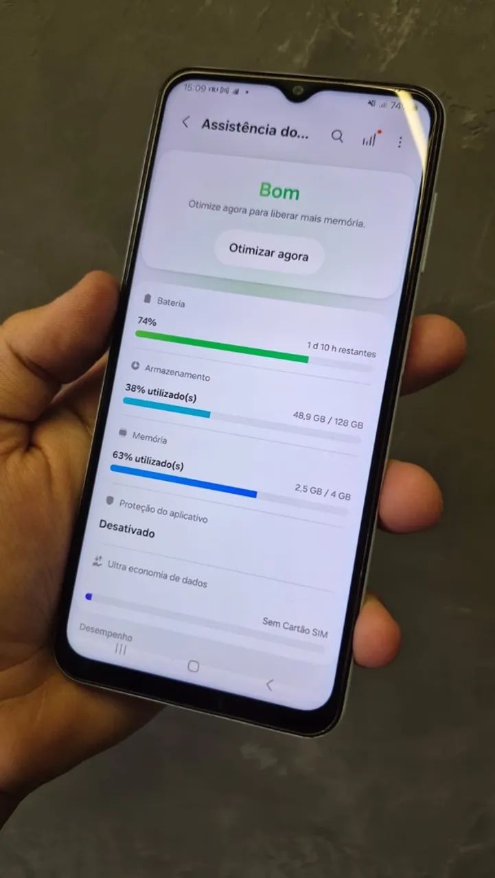 Samsung A13 - Foto 4