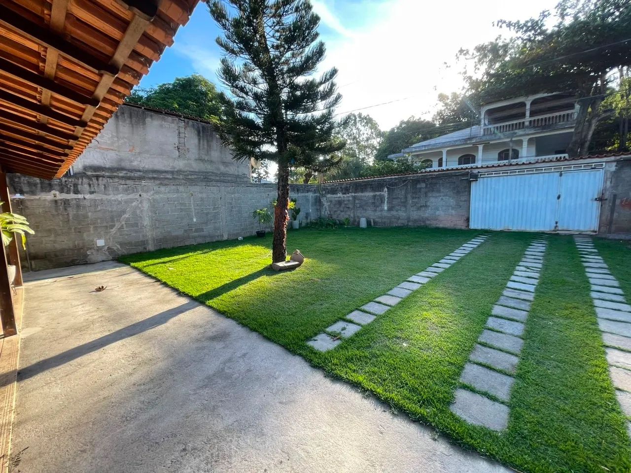 Vendo Casa em Ponta da Fruta toda mobiliada. (Perto da Praia) - Foto 3
