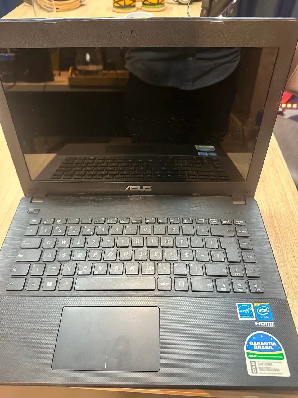 Notebook Asus 