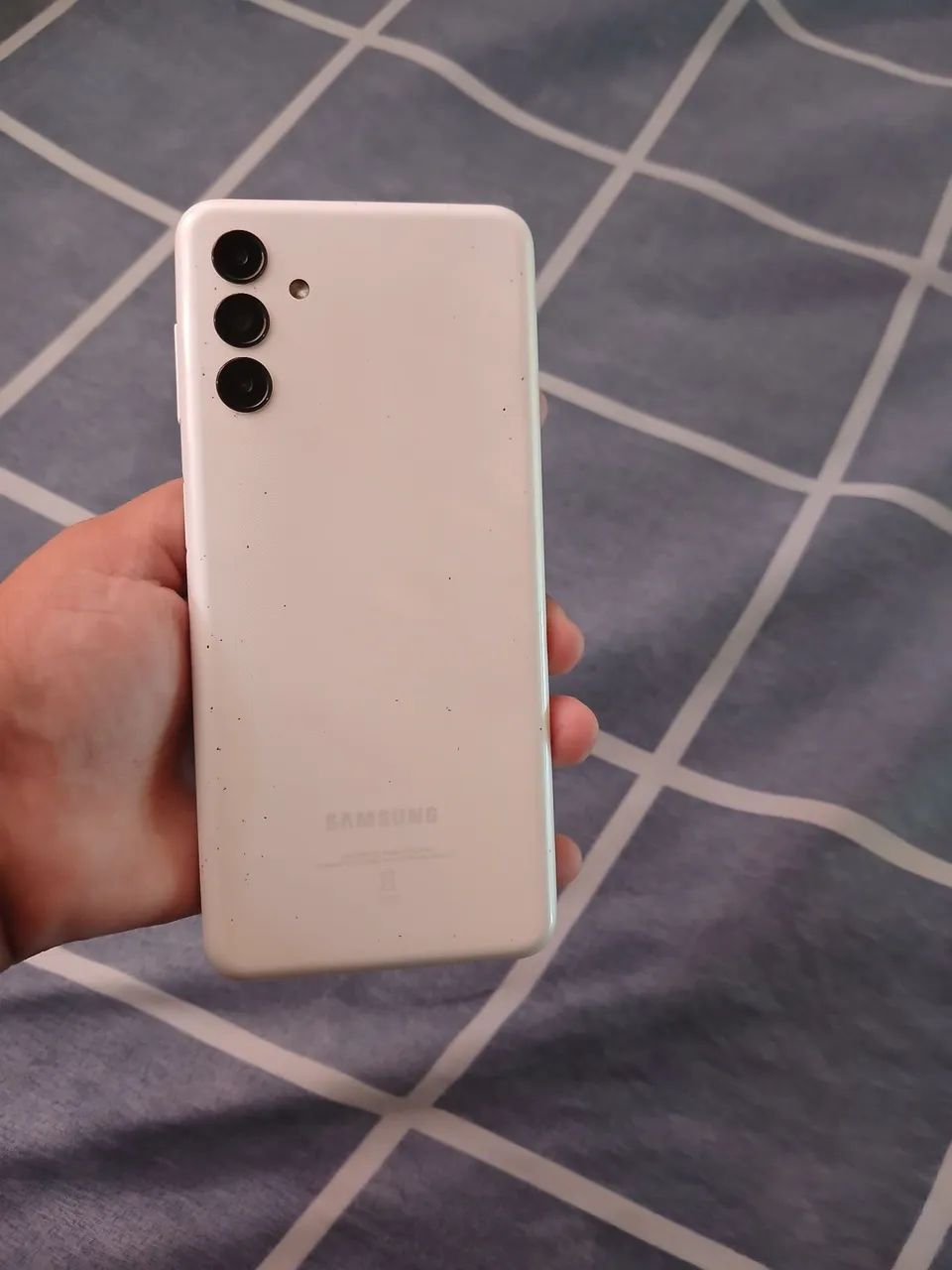 Samsung A 04 s com defeito  - Foto 2