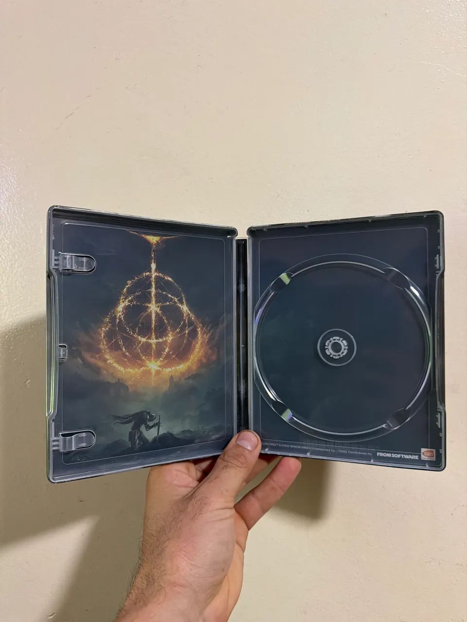 Elden ring Steelbook ps5 - Foto 3