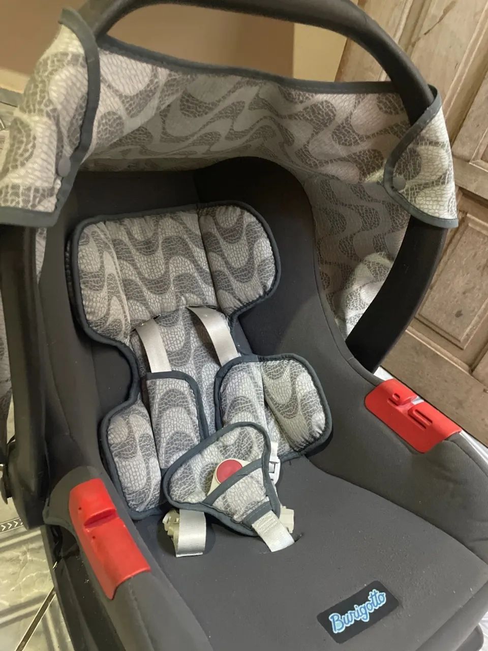 Bebê conforto Burigotto 