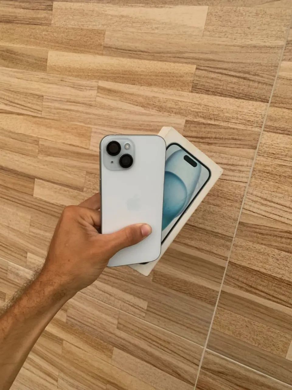 IPhone 15 - Foto 3