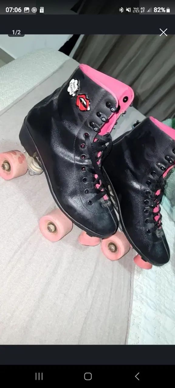 Patins quad - Foto 2