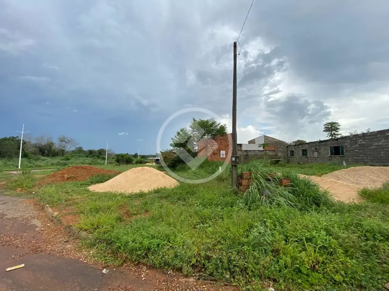 ÁGIO DE UM LOTE À VENDA codigo: 291399 - Foto 2
